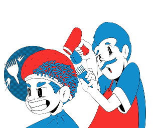 Men's Perm