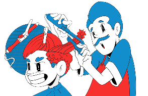 Men’s Smoothing